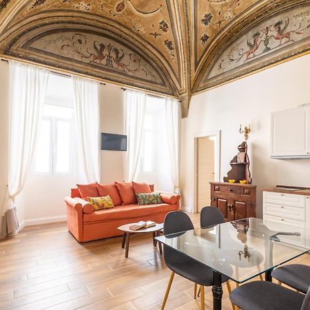 Pantheon Apartments - Piccola Roma Buitenkant foto
