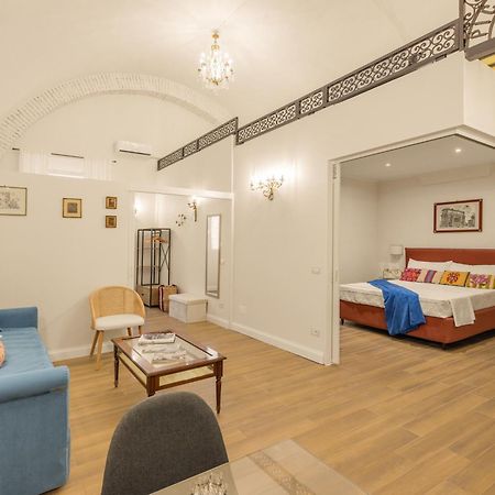 Pantheon Apartments - Piccola Roma Buitenkant foto