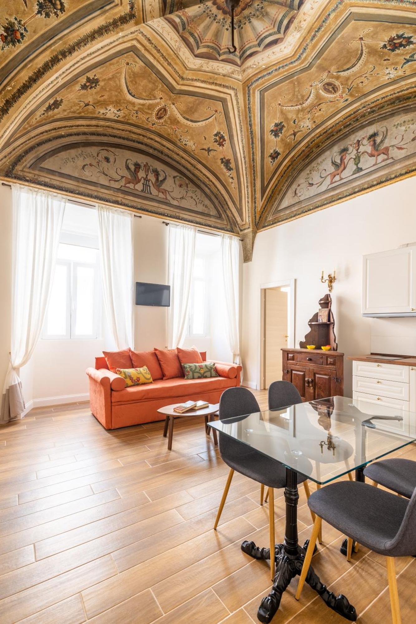 Pantheon Apartments - Piccola Roma Buitenkant foto