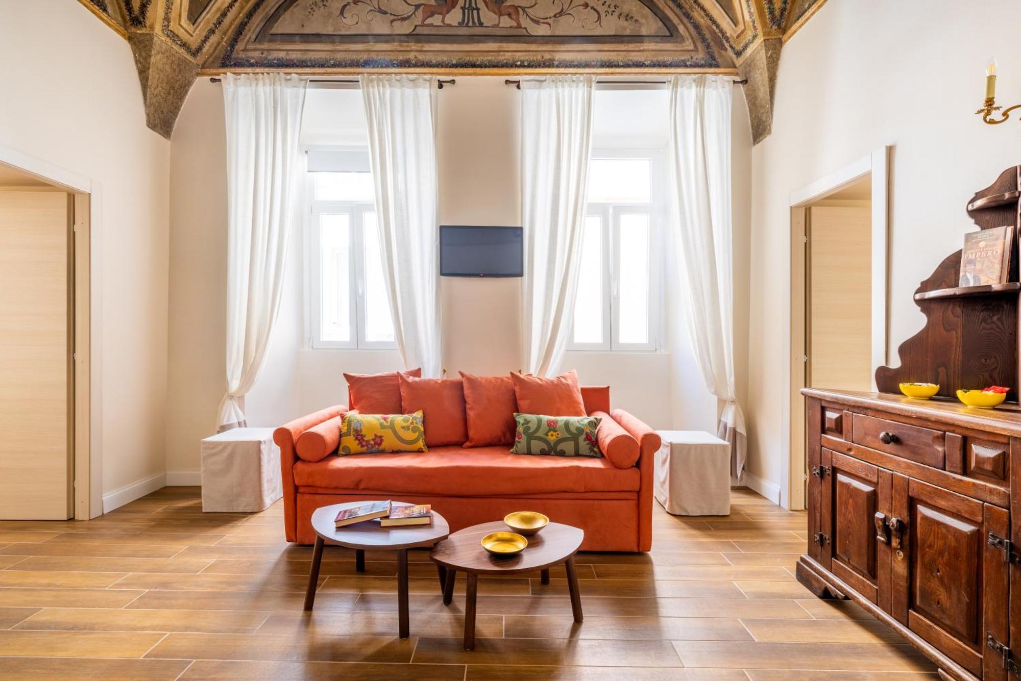 Pantheon Apartments - Piccola Roma Buitenkant foto