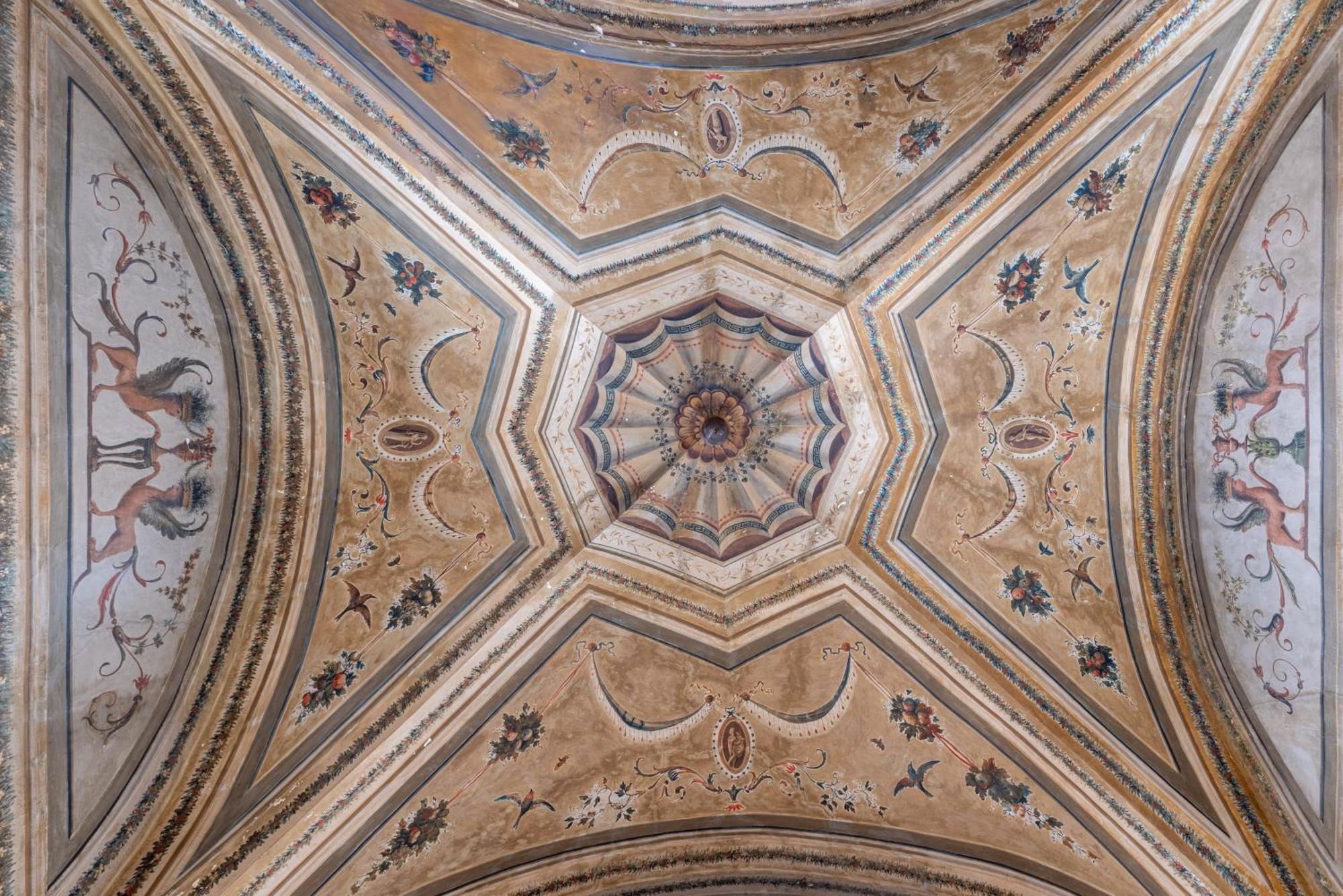 Pantheon Apartments - Piccola Roma Buitenkant foto