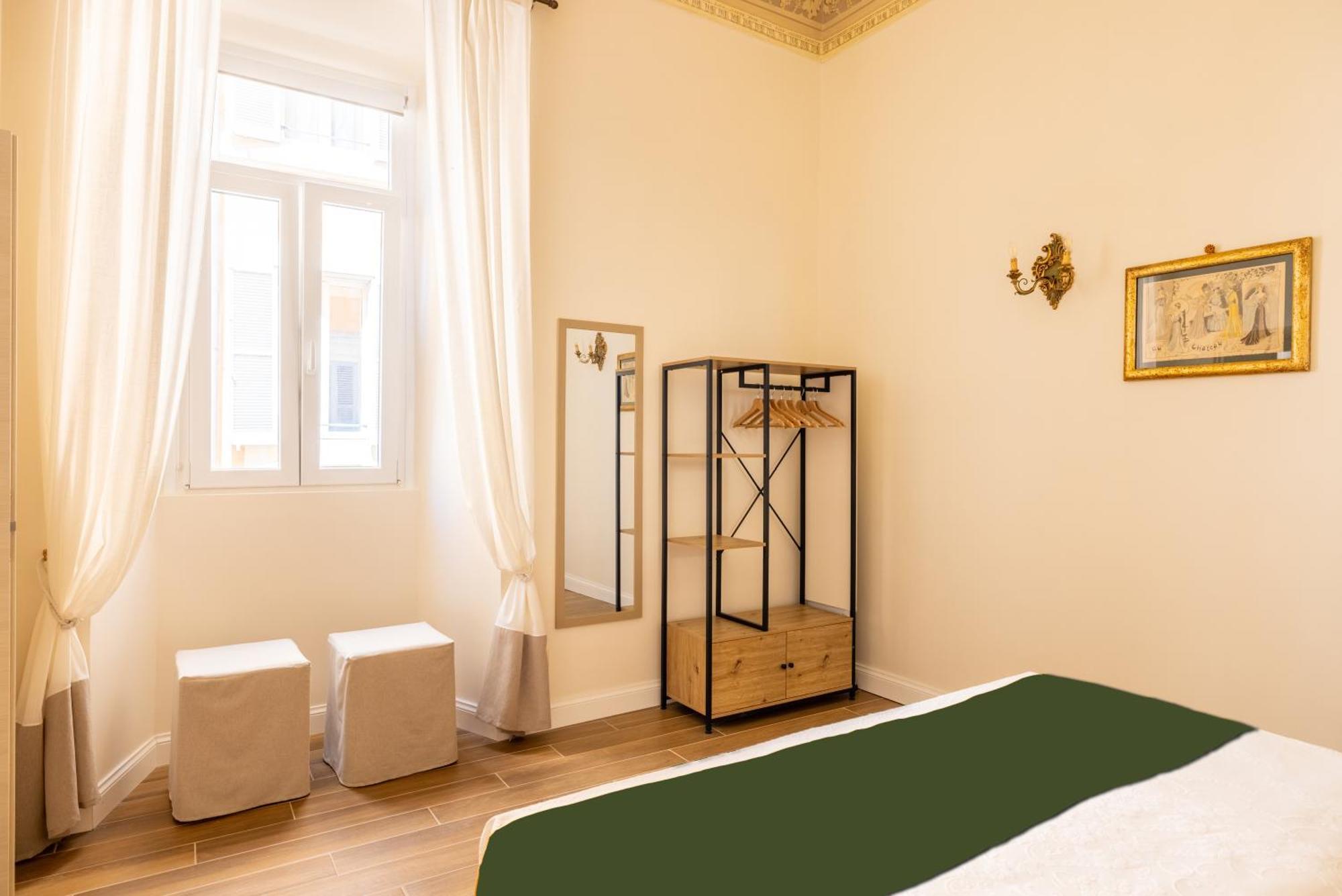 Pantheon Apartments - Piccola Roma Buitenkant foto