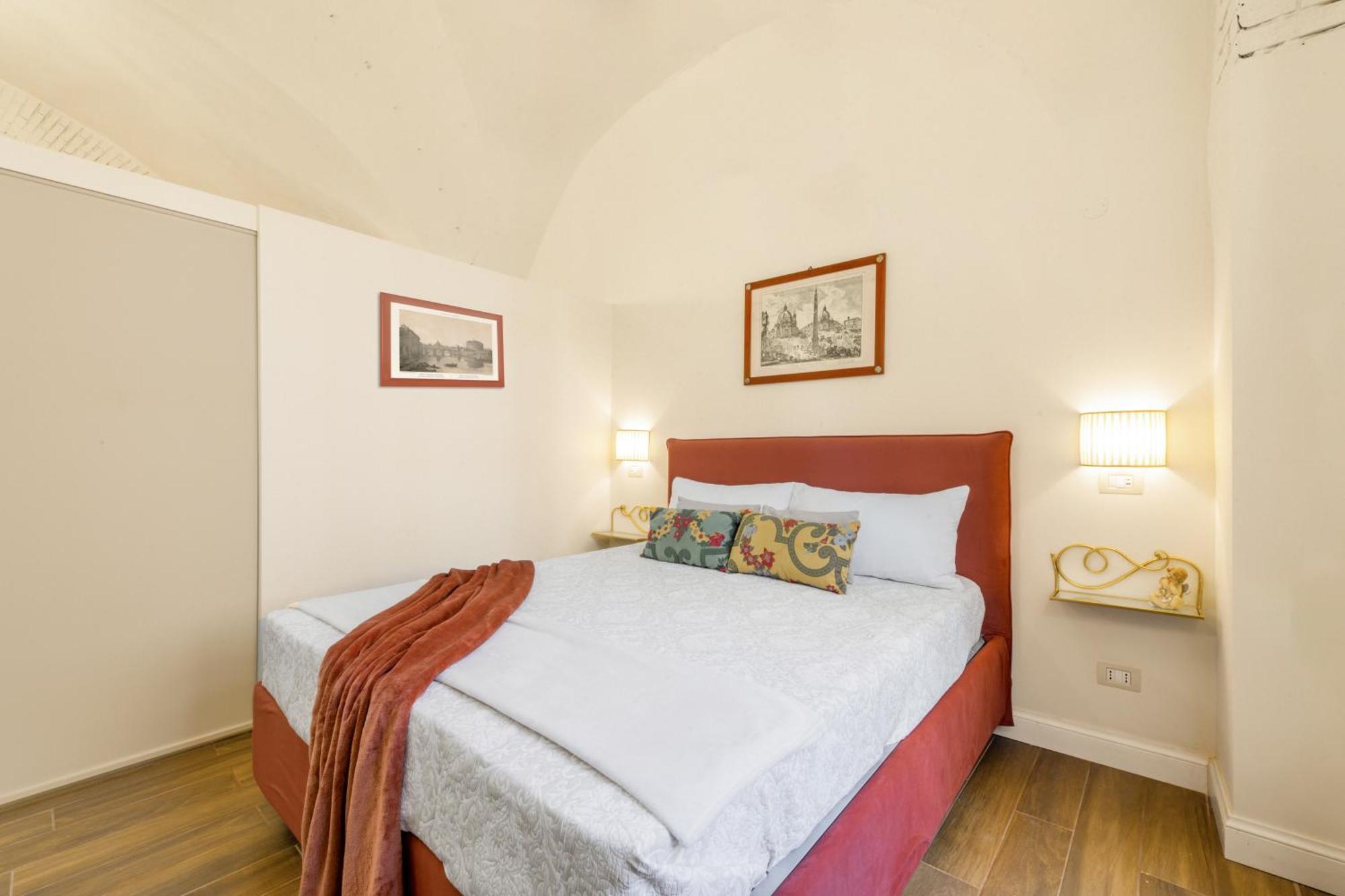 Pantheon Apartments - Piccola Roma Buitenkant foto