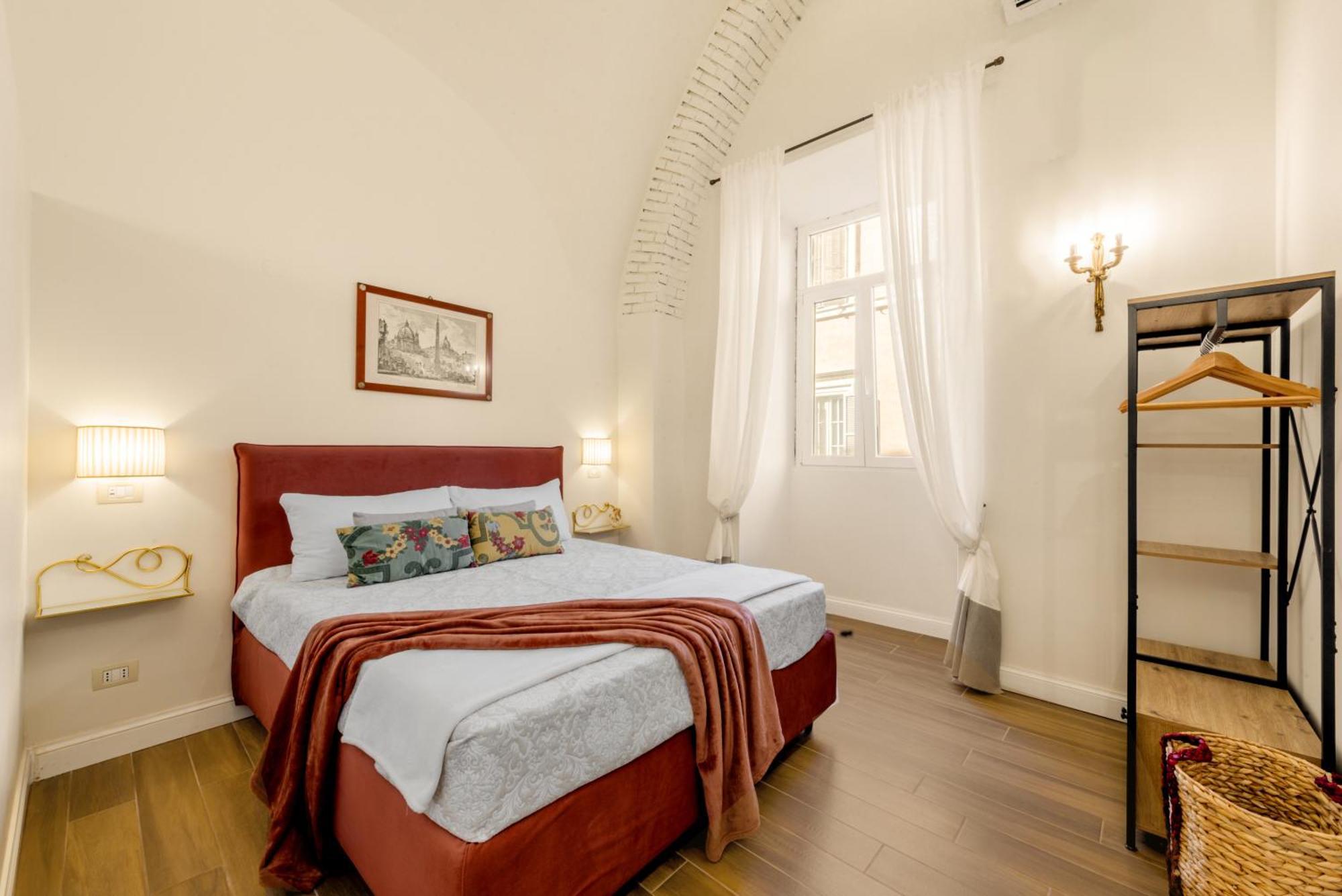 Pantheon Apartments - Piccola Roma Buitenkant foto