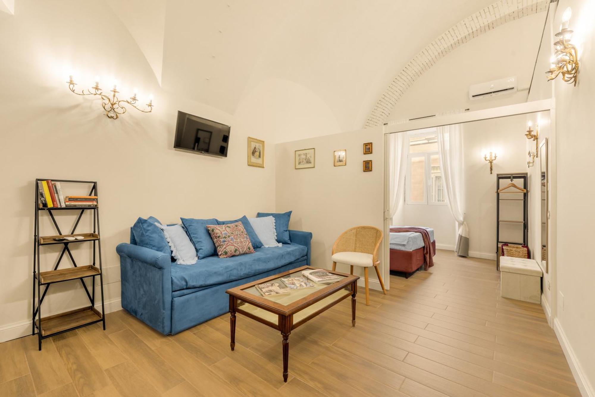 Pantheon Apartments - Piccola Roma Buitenkant foto