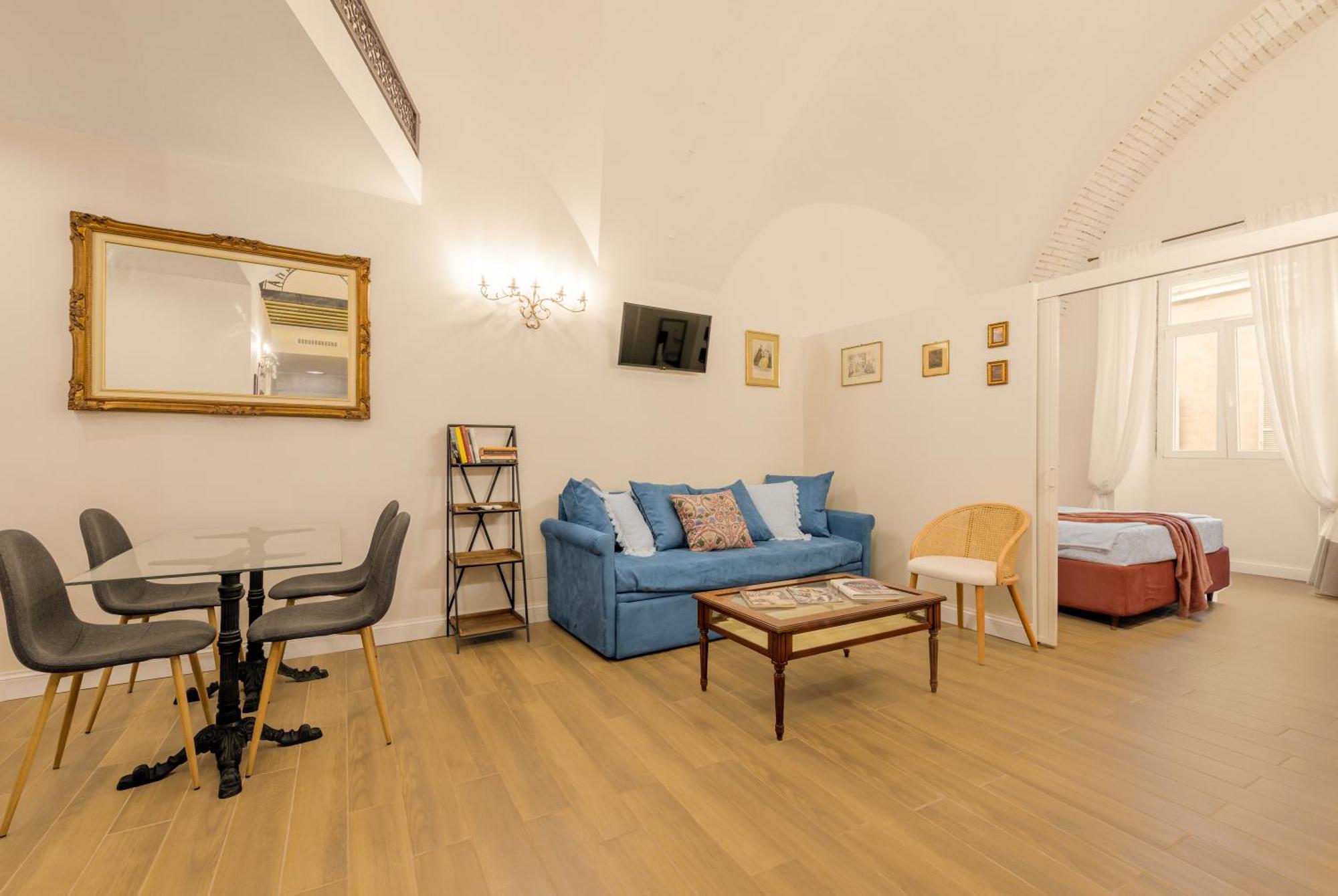 Pantheon Apartments - Piccola Roma Buitenkant foto