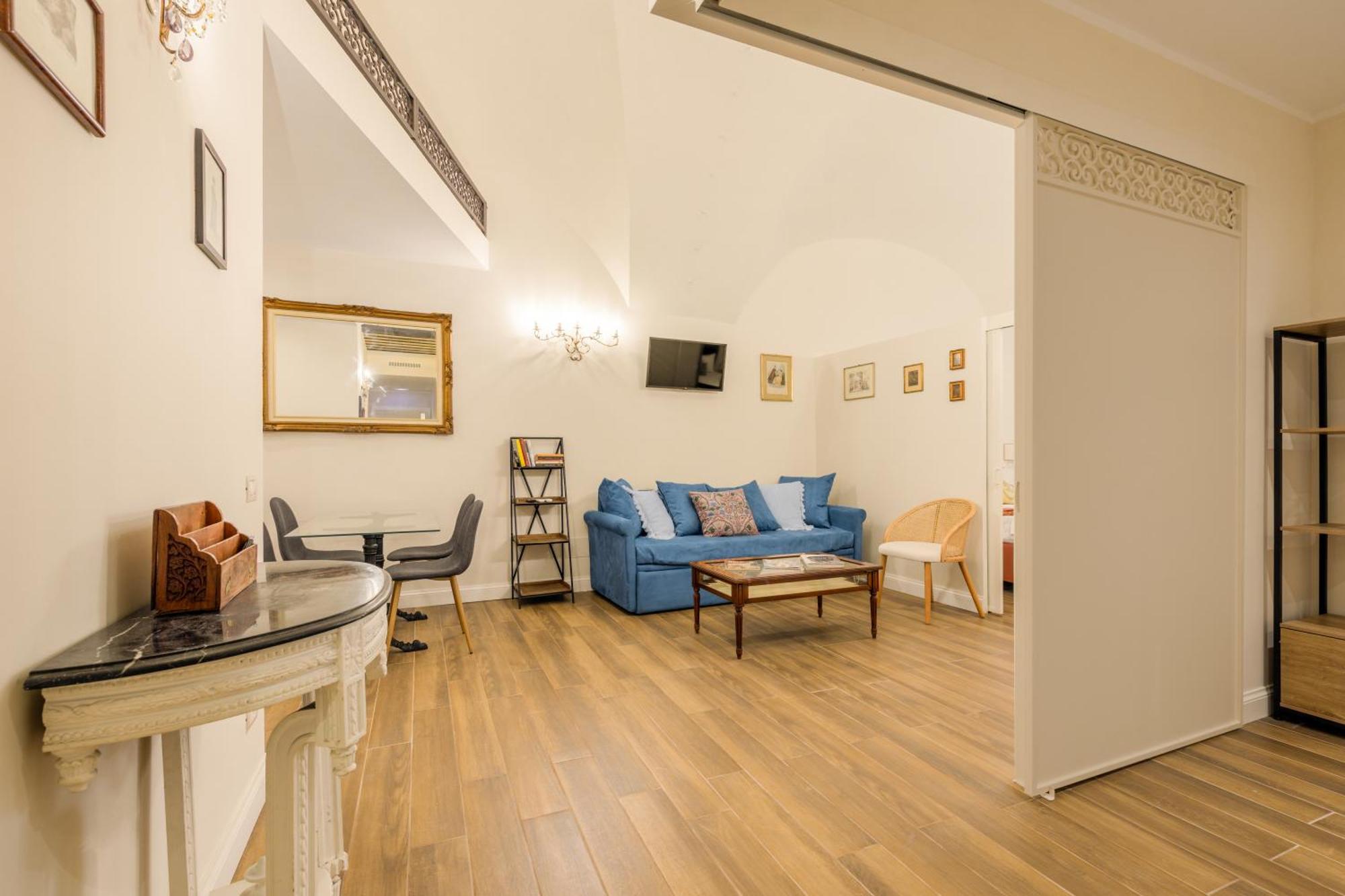 Pantheon Apartments - Piccola Roma Buitenkant foto